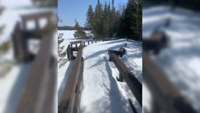 Long winter extends ski season, delays camping in northern Minnesota