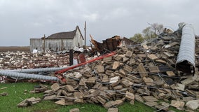 Minnesota weather: Severe storms sweep through state