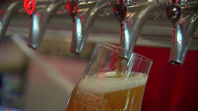 Breweries celebrate bill allowing growler sales in large taprooms