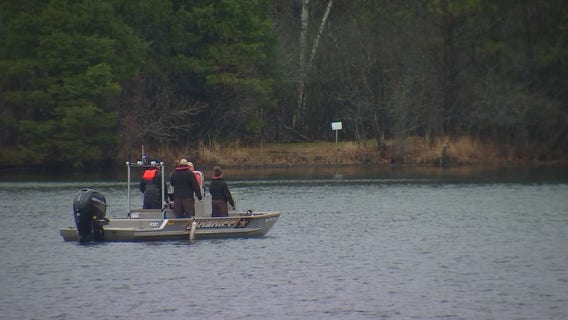 2 men thrown from boat on Big Marine Lake identified