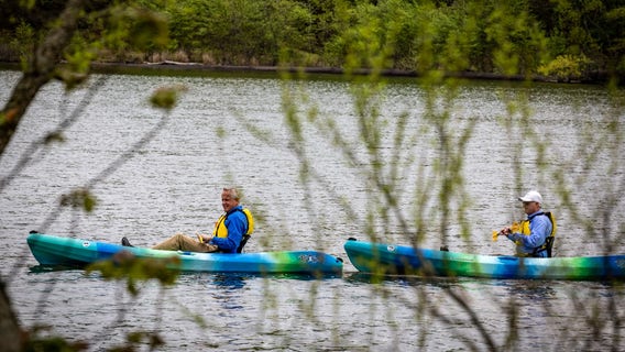 Minnesota officials urge caution on rivers amid high water levels