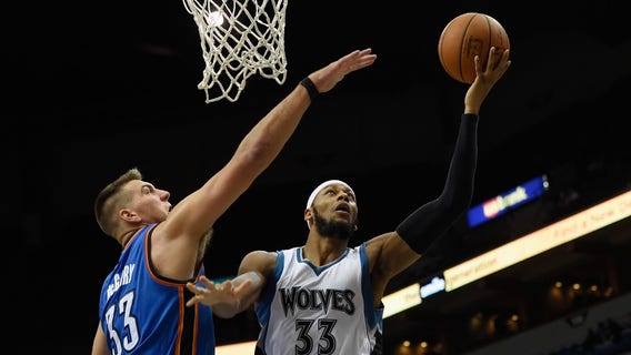 Former Timberwolves player Adreian Payne dies in Orlando shooting