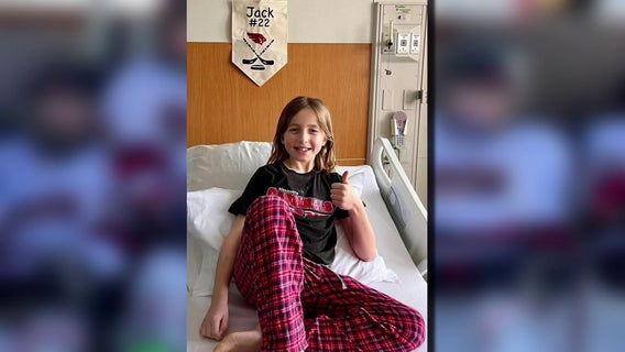 Alexandria boy, who saw outpouring of support, celebrates recovery after cancer battle