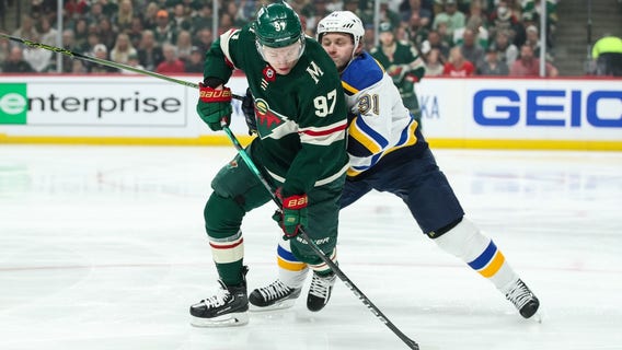 Kirill Kaprizov convinced Vladimir Tarasenko to waive trade clause, join Wild