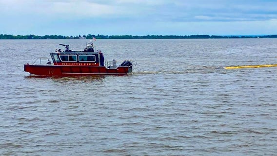 2 teens on paddleboards rescued from Lake Superior