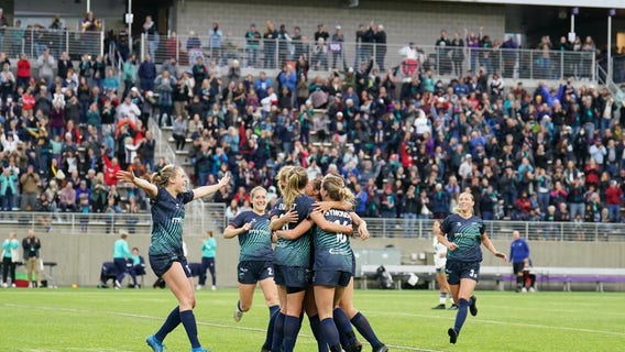 Minnesota Aurora FC opens highly-anticipated 2023 season Wednesday night