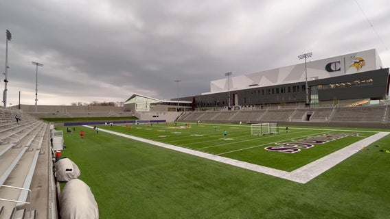 New women's soccer club Minnesota Aurora starts training