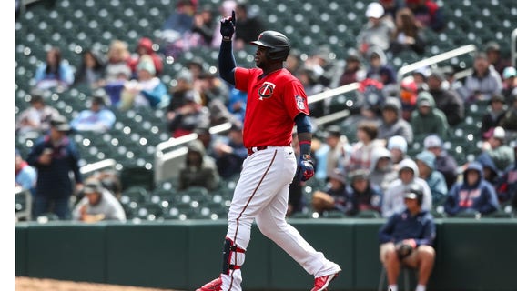 Twins 1B Miguel Sano to have left knee surgery, out indefinitely