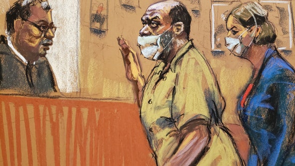 Frank James, NYC subway shooting suspect, pleads not guilty