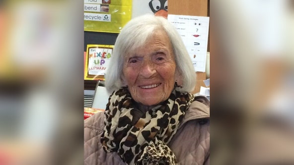 111-year-old 'Grandma Ruth' of Minneapolis dies just before turning 112