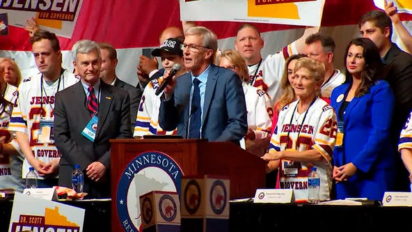 Scott Jensen wins Minnesota Republicans' endorsement for governor