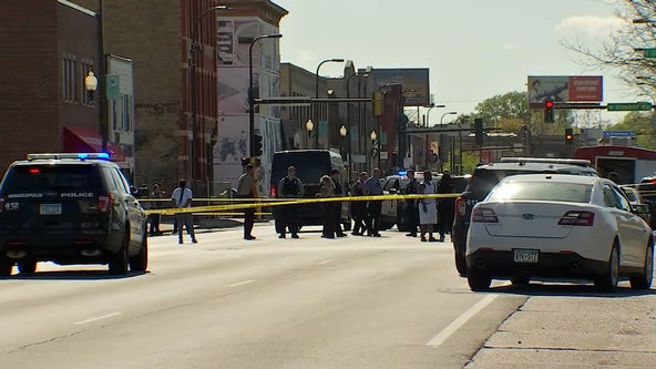 Minneapolis double homicide: Two men killed in Saturday shooting at intersection