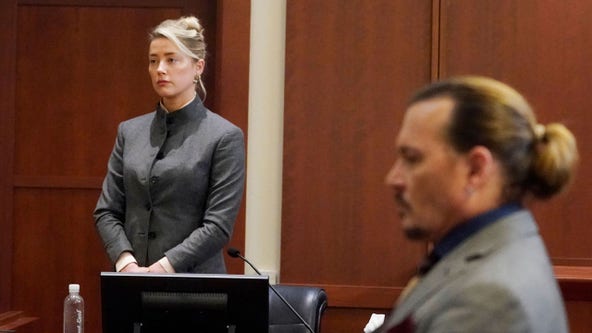 Johnny Depp Trial: Amber Heard returns to stand Tuesday