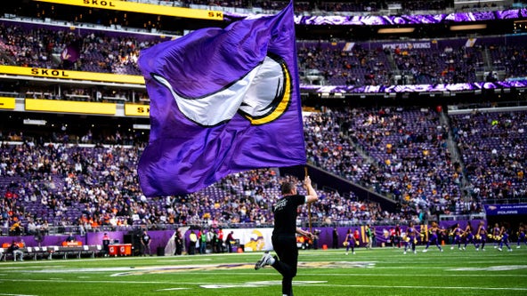 Vikings sign Inver Grove Heights native, North Dakota WR Garett Maag