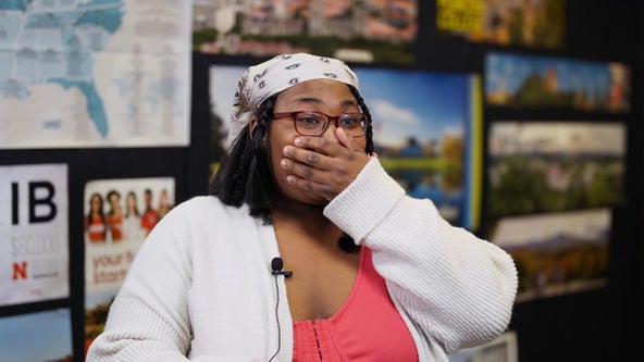 Watch 300 Twin Cities students get surprised with college scholarships