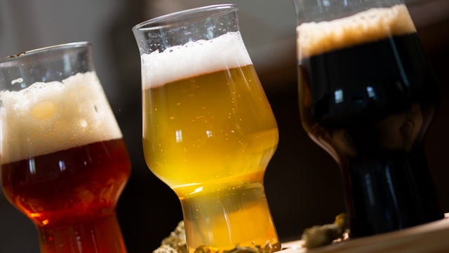 National craft beer conference is being held in Minneapolis this week