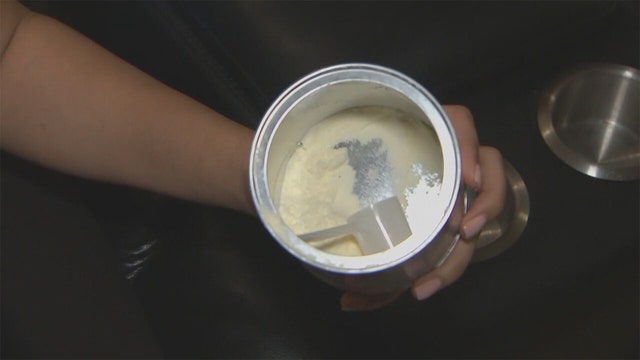 ‘There’s too much risk’: Doctors say don’t make your own baby formula at home