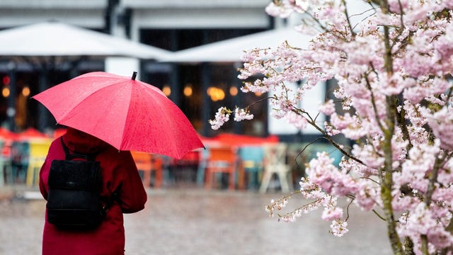 Minnesota weather: Rain possible Tuesday, Wednesday