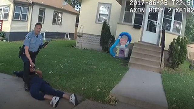 2 new lawsuits allege excessive force, discrimination by Derek Chauvin