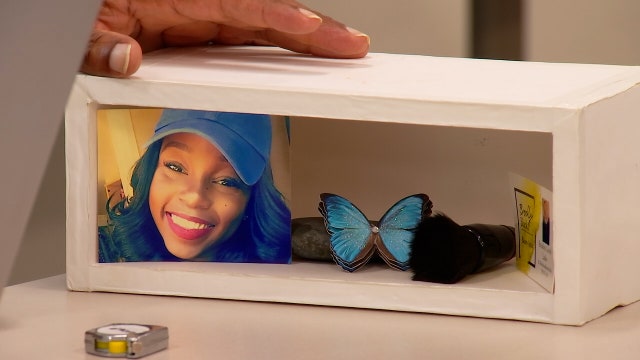 Memorial shows human cost of rising gun violence in Minnesota and across the U.S.