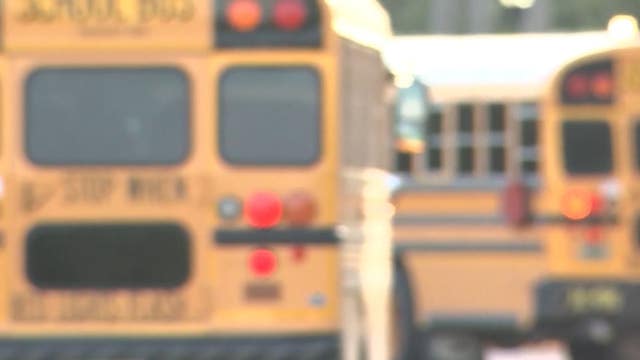 Police: Brooklyn Park child injured after being run over by school bus