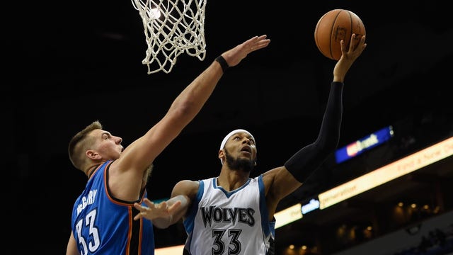 Former Timberwolves player Adreian Payne dies in Orlando shooting