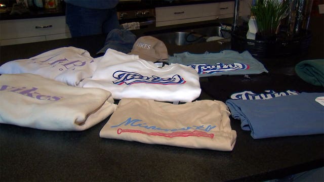 $10K worth of apparel, electronics stolen from Minnesota sports apparel company
