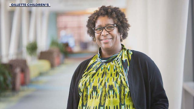First Black nurse at Gillette Children’s Hospital continues to break barriers, change lives