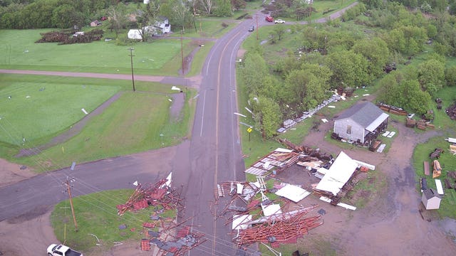 Minnesota weather: Busiest start to severe weather season in more than 35 years