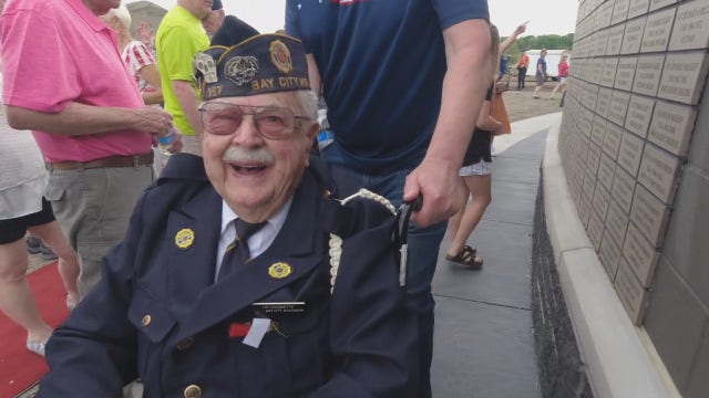 Heroes Monument opens in Hastings for Memorial Day