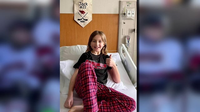 Alexandria boy, who saw outpouring of support, celebrates recovery after cancer battle