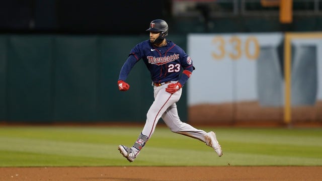 Twins option SS Royce Lewis to St. Paul Saints, reinstate Carlos Correa