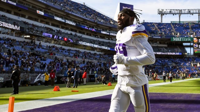 Vikings CB Kris Boyd creates GoFundMe for Texas shooting victims