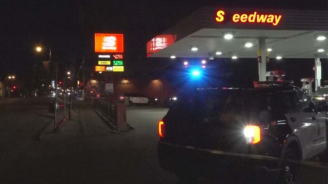 Minneapolis Police: 2 critically injured after gas station shooting