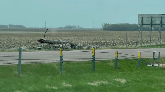 Storm chaser from Mexico City dies in SW Minnesota crash