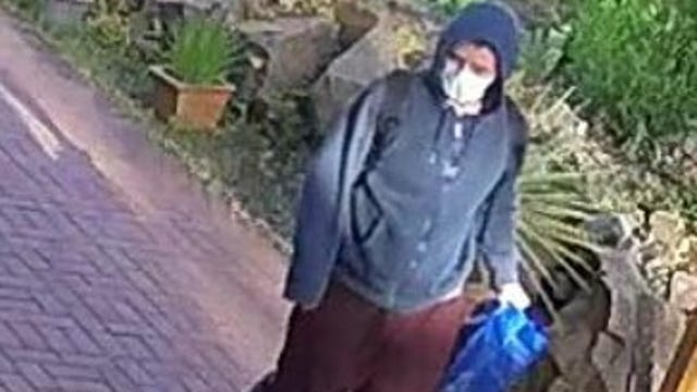 Suspected arsonist visits local FOX TV news station, later arrested by police