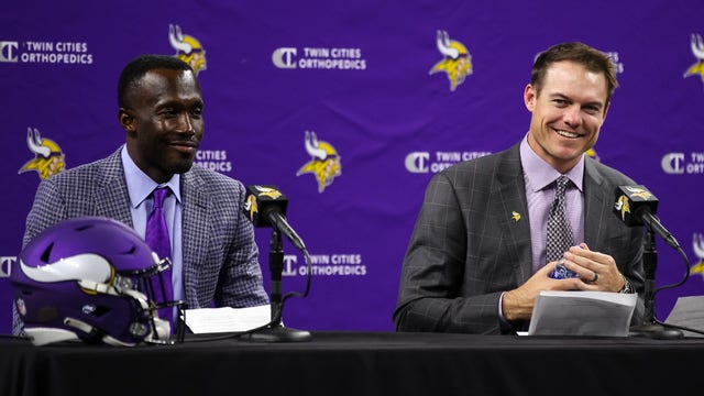 Vikings Draft Day: What will Minnesota do with the No. 23 pick?
