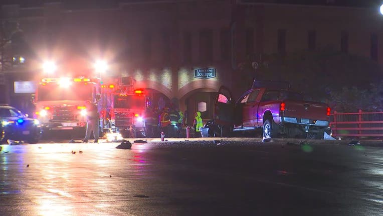 Fatal Anoka County crash