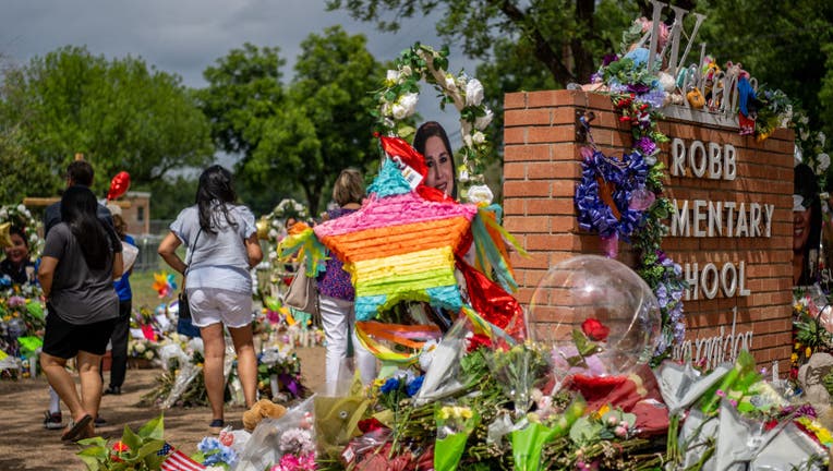 d033c4f3-Uvalde Families Grieve For Loved Ones Killed In School Mass Shooting