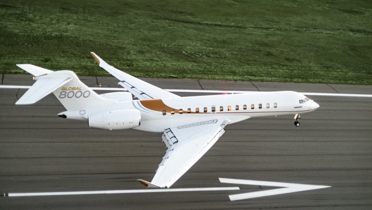 Bombardier Global 7500