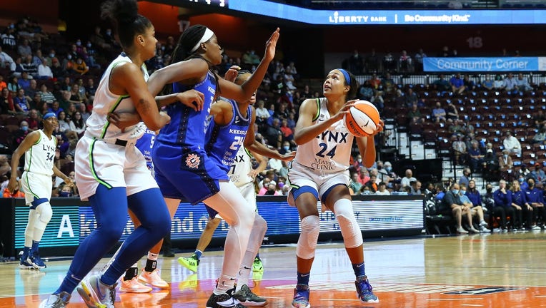 Lynx to face the Chicago Sky in Canada's first WNBA game – Twin Cities