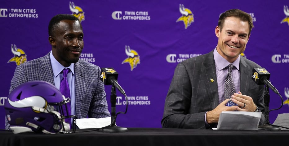 On the move again? Vikings have needs, and draft picks, to stay active on  Day 2