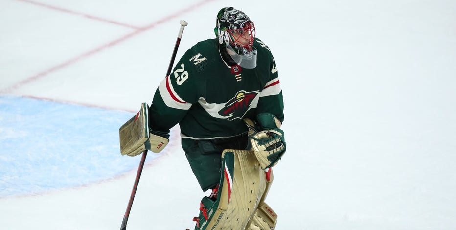 Marc-Andre Fleury: Minnesota Wild trying to lose the series