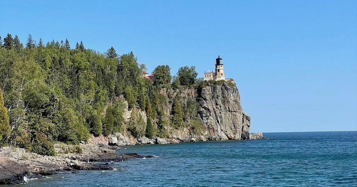 Lake Superior death at Split Rock beach: Barron, Wisconsin man identified