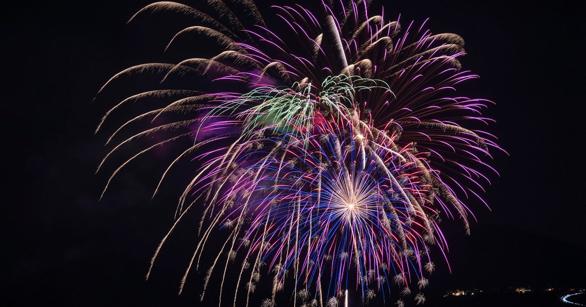 Fourth of July fireworks shows in Minnesota: list | FOX 9 Minneapolis-St. Paul
