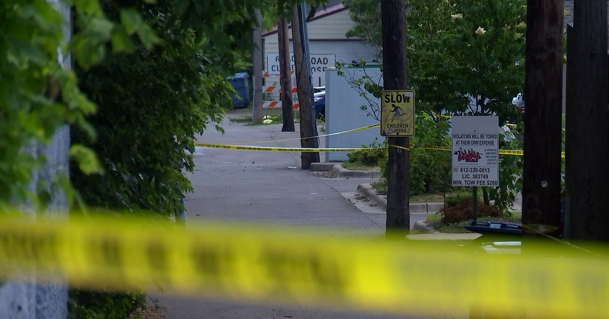 Shooting leaves 1 man dead in Minneapolis | FOX 9 Minneapolis-St. Paul
