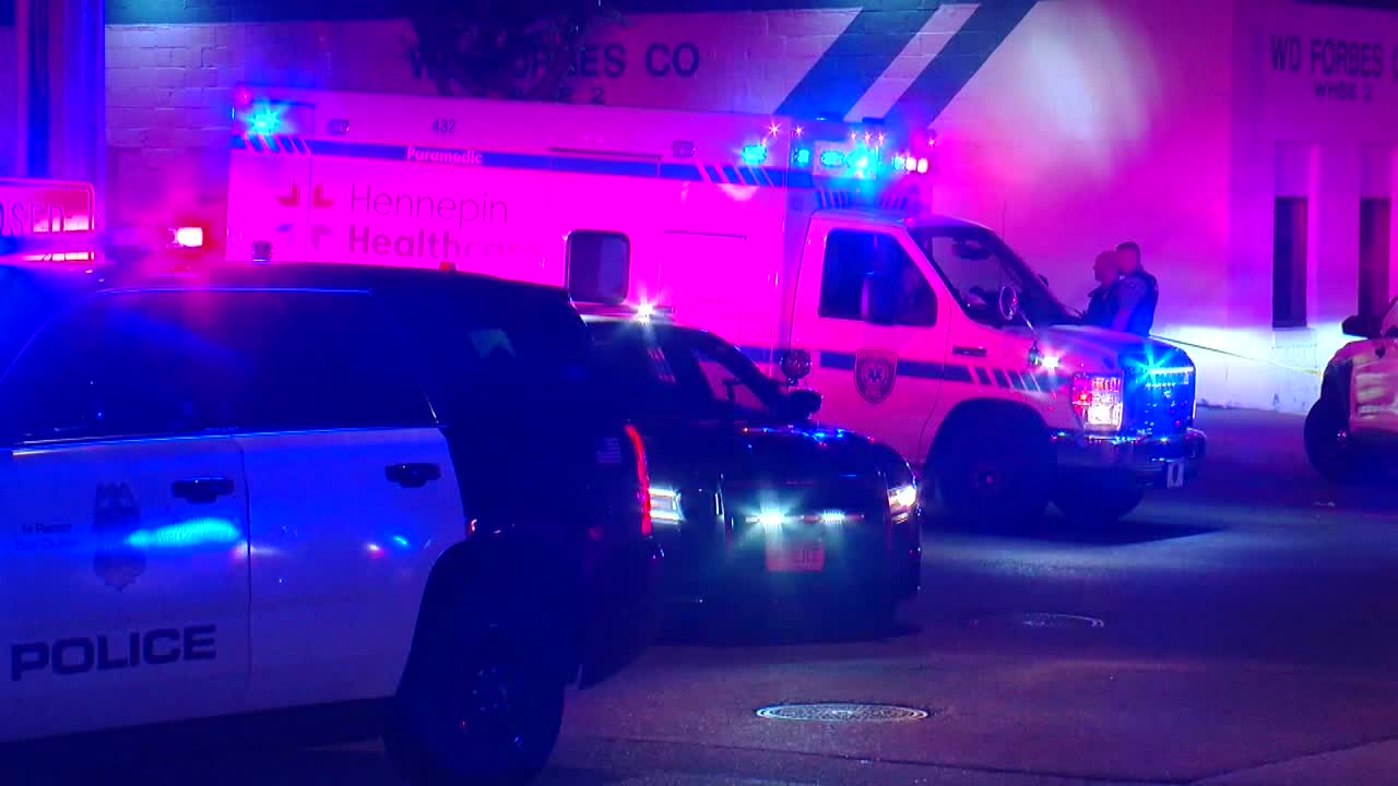 4 injured in shooting near Stone Arch Bridge