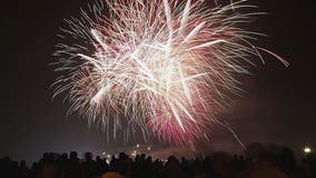 How weather impacts July Fourth firework shows