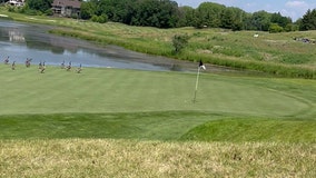 Hole-in-one at charity event in Prior Lake nets golfer new $200K boat