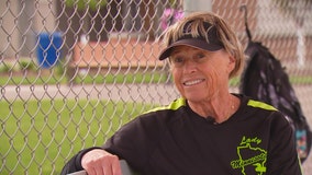 Women's softball team of 70-year-olds proves age is just a number